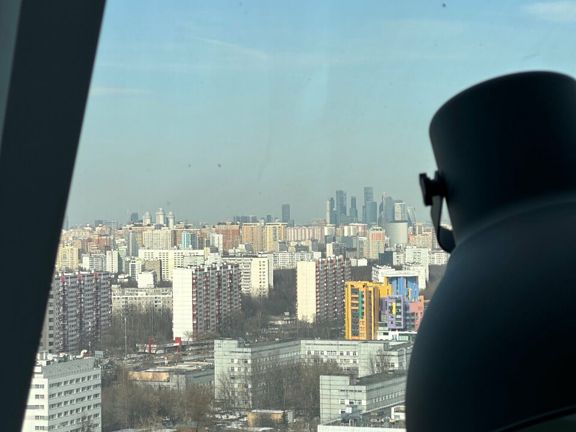 Хром Тату, интерьер