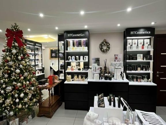 Htcosmetics, интерьер