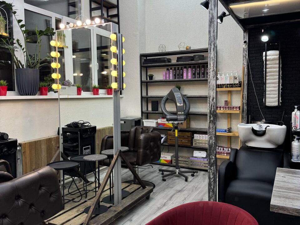 Hugs Studio, интерьер