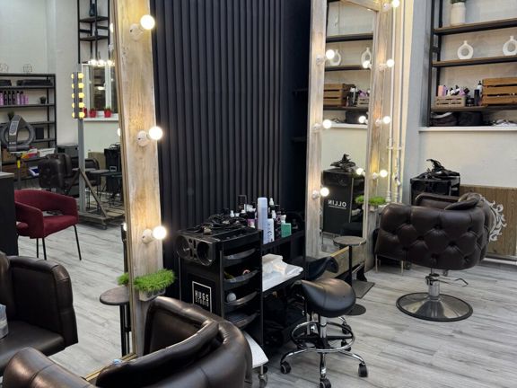 Hugs Studio, интерьер