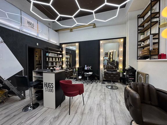 Hugs Studio, интерьер