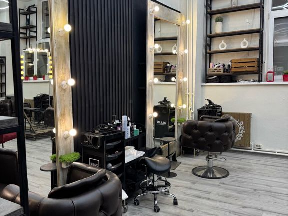 Hugs Studio, интерьер