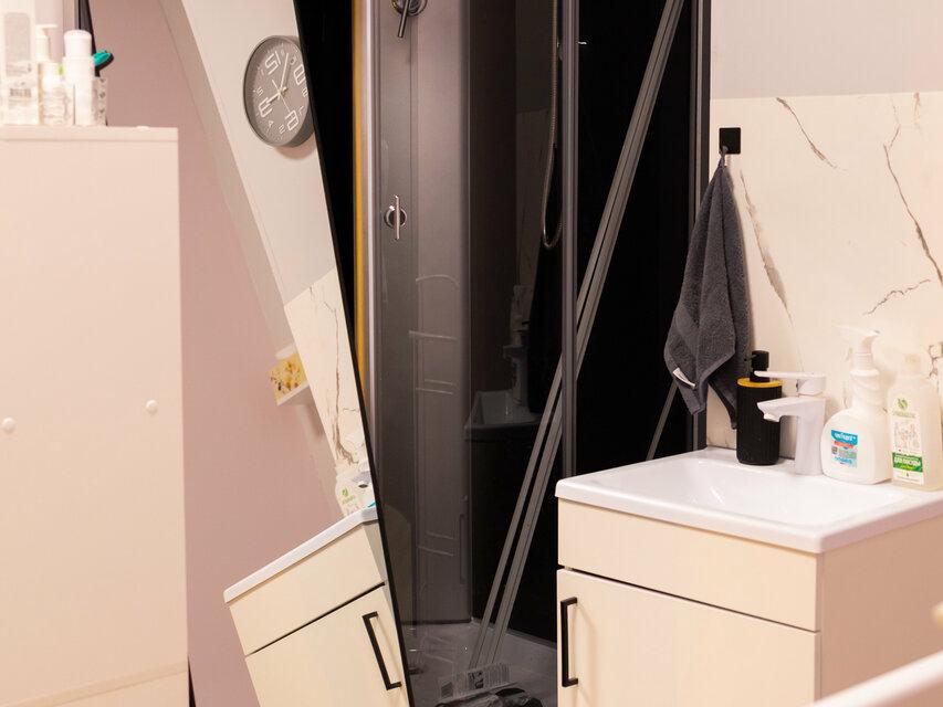 I am beauty, интерьер