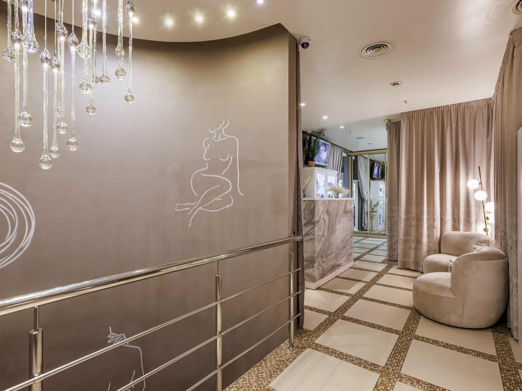 I-Feel Medical Resort, интерьер