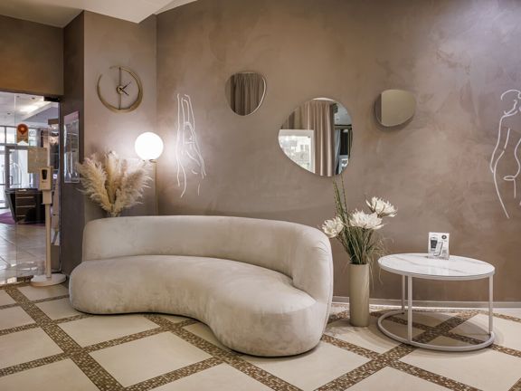 I-Feel Medical Resort, интерьер
