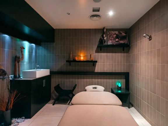 I-Feel Medical Resort, интерьер