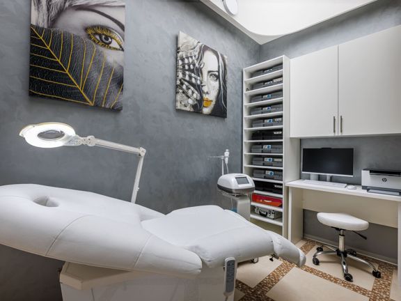 I-Feel Medical Resort, интерьер