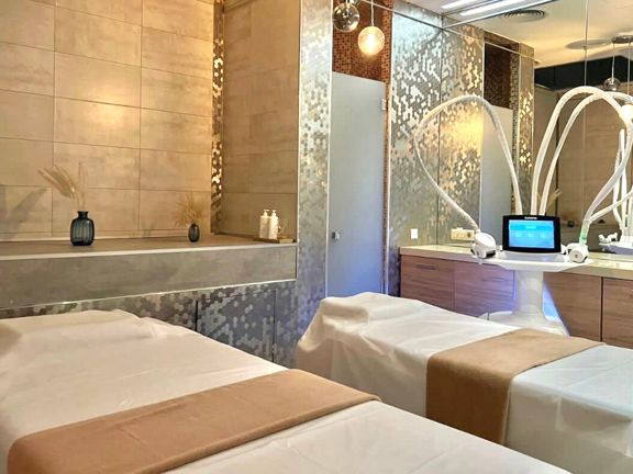 I-Feel Medical Resort, интерьер