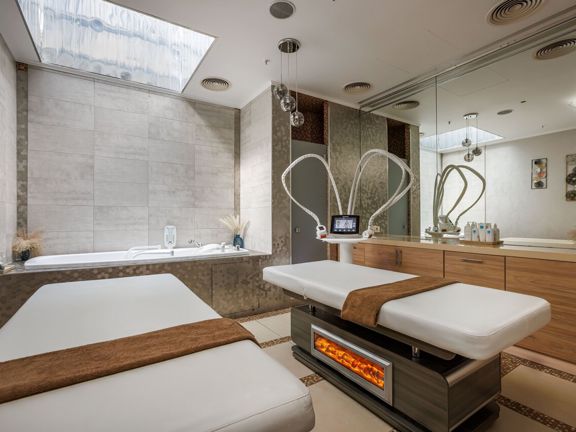 I-Feel Medical Resort, интерьер