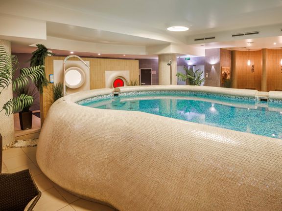I-Feel Medical Resort, интерьер