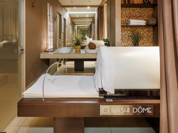 I-Feel Medical Resort, интерьер