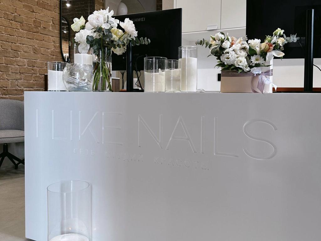 I Like Nails, интерьер