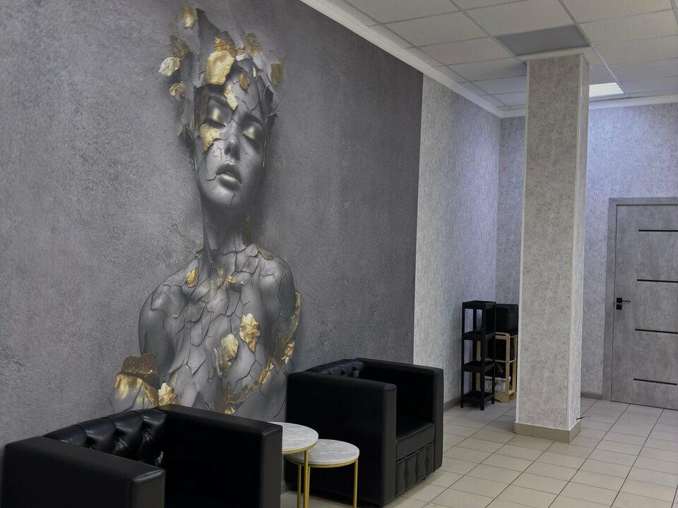 I. V. Beauty Studio, интерьер