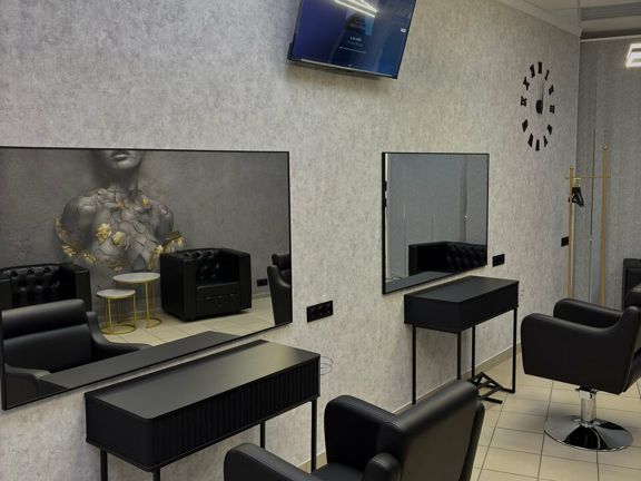 I. V. Beauty Studio, интерьер