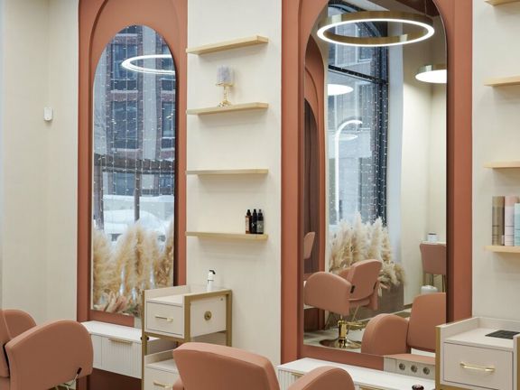 Iakovleva Beauty Prime, интерьер
