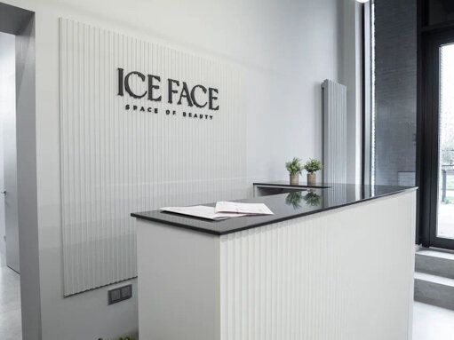 Ice Face, интерьер