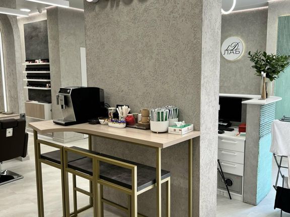 Id Lab, интерьер