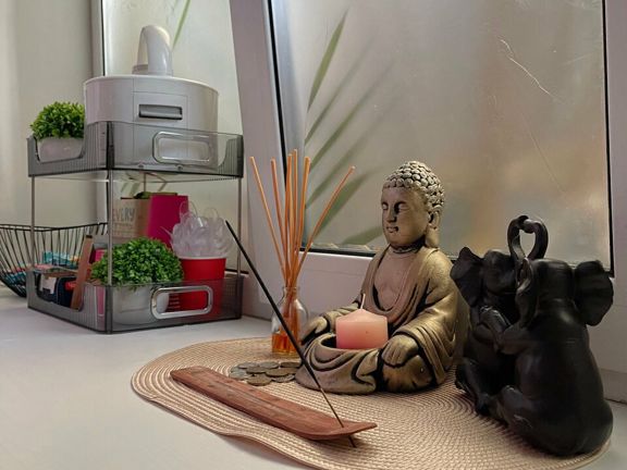 Ideal nail studio, интерьер