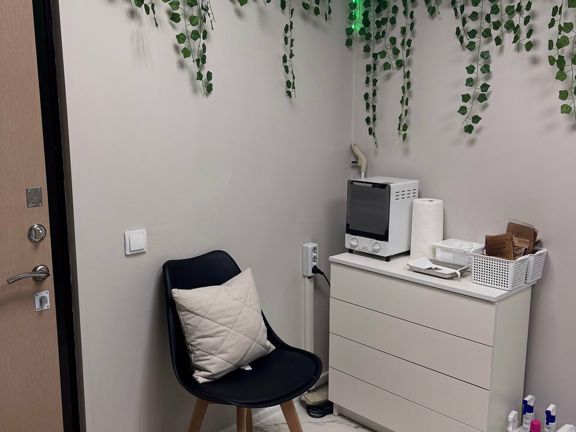 Ideal nail studio, интерьер