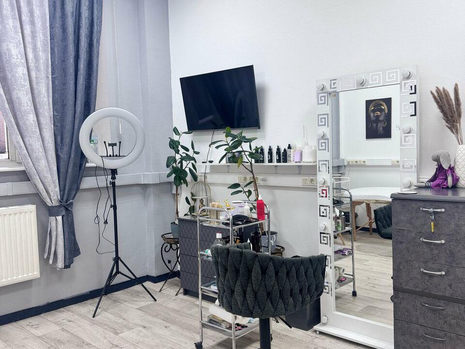 Идеалити-студио, интерьер
