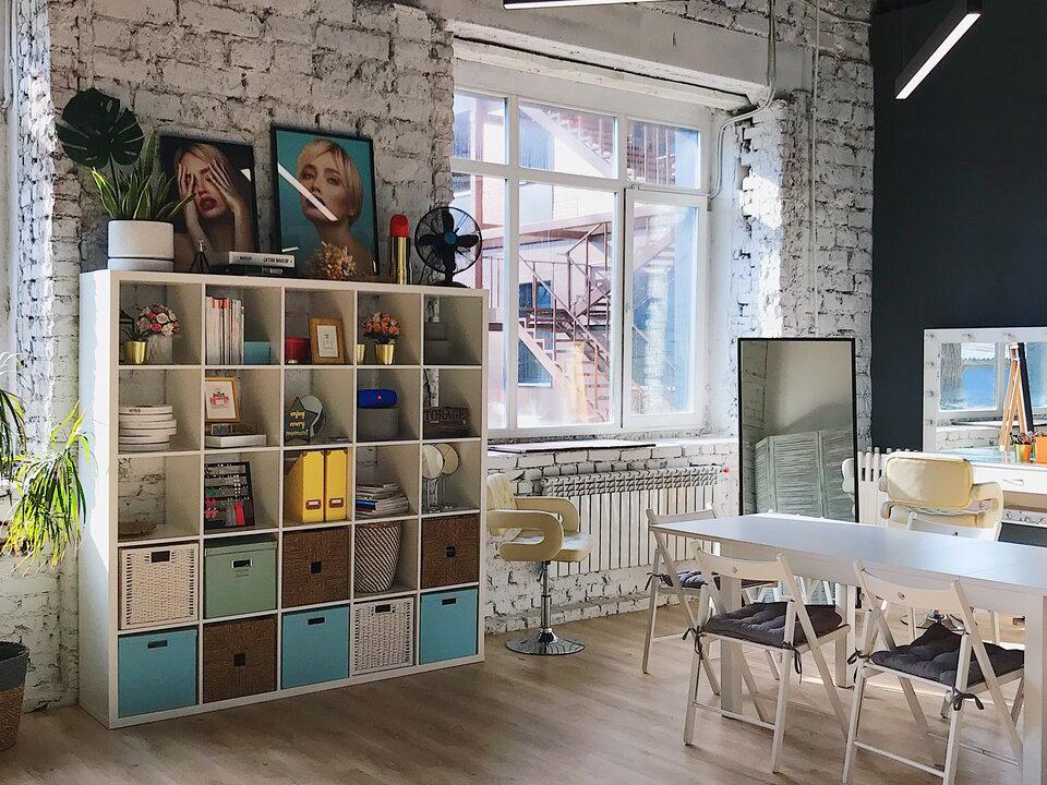 Ig Studio, интерьер