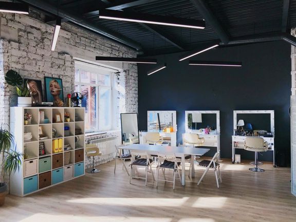 Ig Studio, интерьер