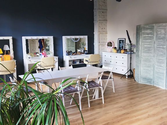 Ig Studio, интерьер