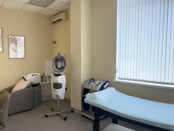 Ihc Clinic Moscow, интерьер