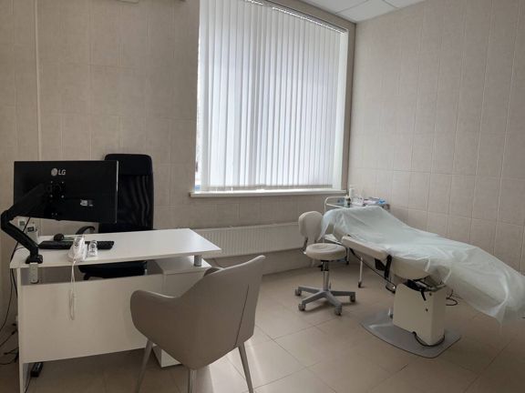 Ihc Clinic Moscow, интерьер