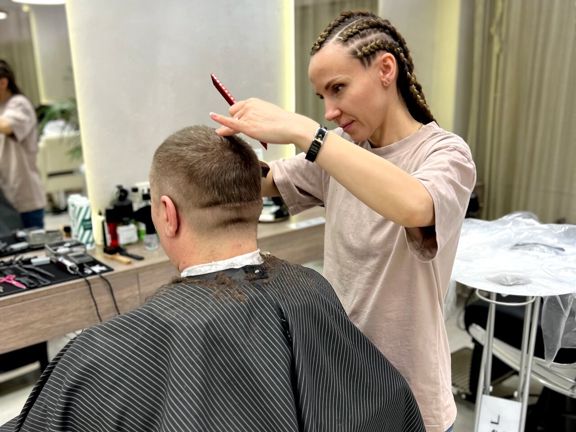 ILak Beauty Club, интерьер
