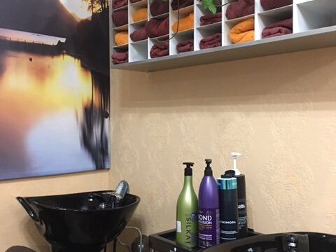 Илмас, интерьер