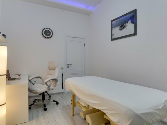 Ilovemassage, интерьер