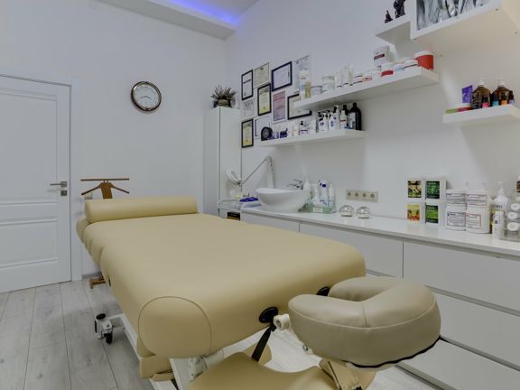 Ilovemassage, интерьер