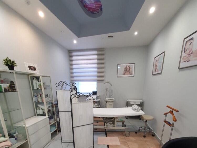 Image Studio, интерьер