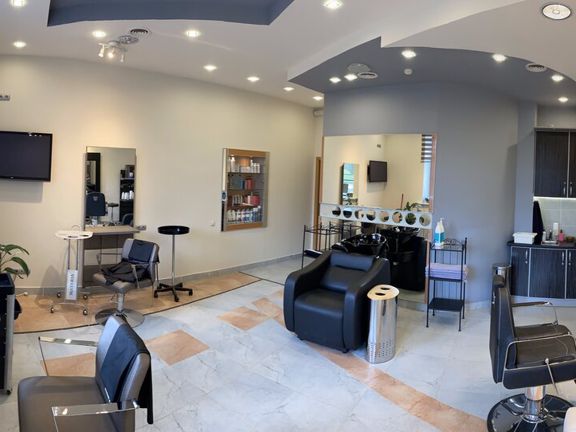 Image Studio, интерьер