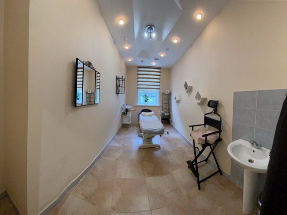 Image Studio, интерьер