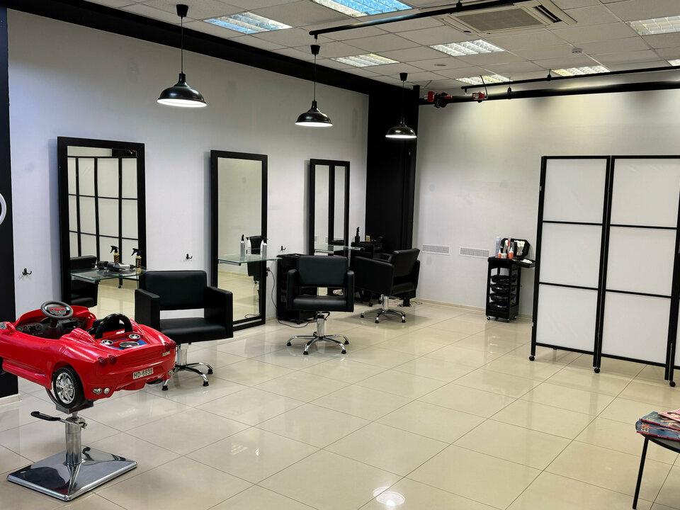 Image Studio, интерьер