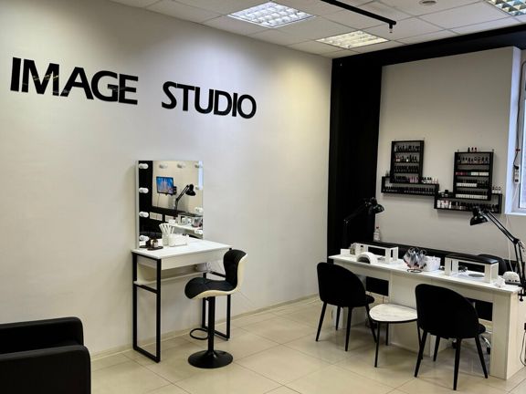 Image Studio, интерьер