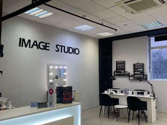 Image Studio, интерьер