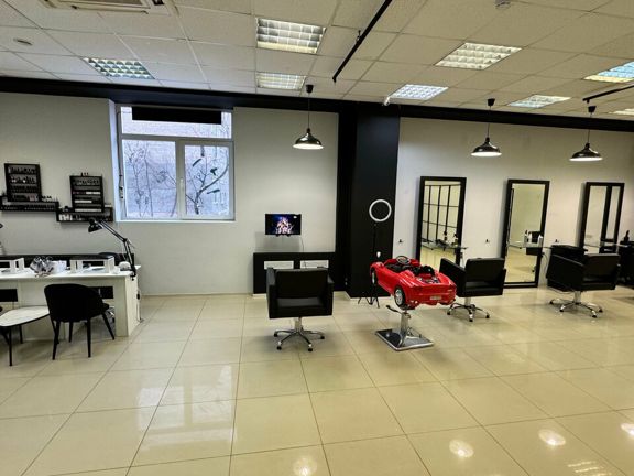 Image Studio, интерьер