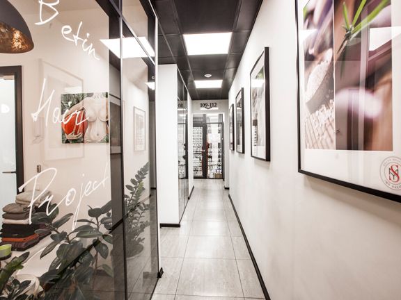 Imena Studios, интерьер