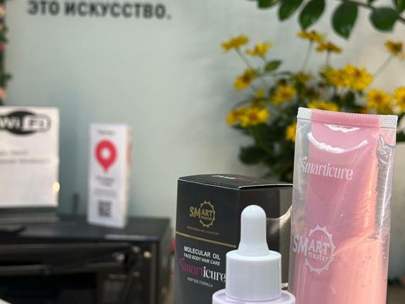 Империя здоровых стоп и ногтей, интерьер