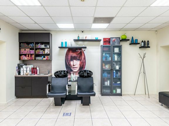 In optima forma, интерьер