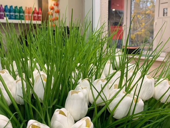 Inconti Beauty Home, интерьер