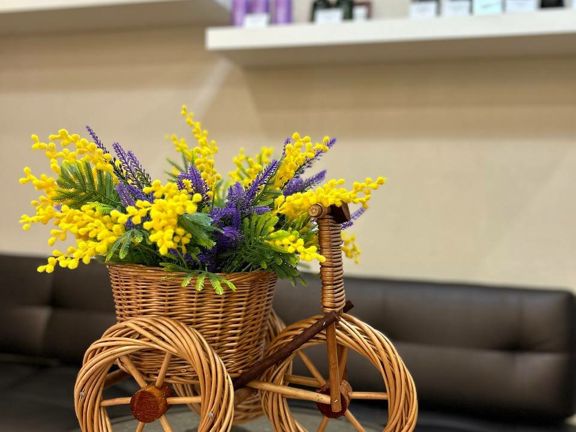 Inconti Beauty Home, интерьер