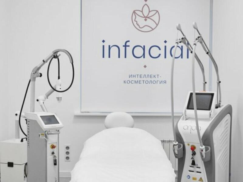 InFacial, интерьер
