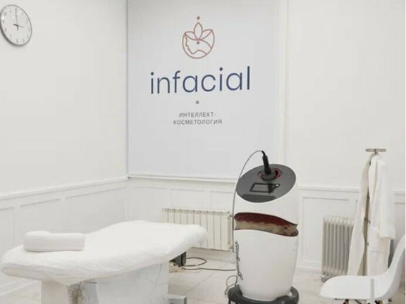 InFacial, интерьер