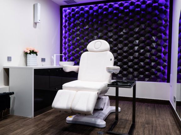 Inhype Beauty Space, интерьер