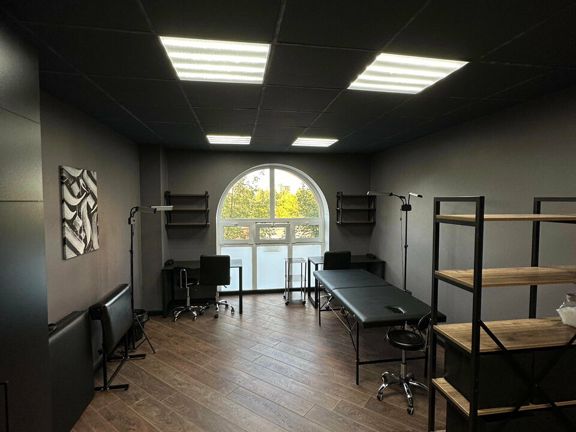 Ink Place, интерьер
