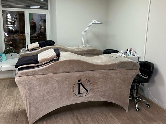 Inl beauty, интерьер